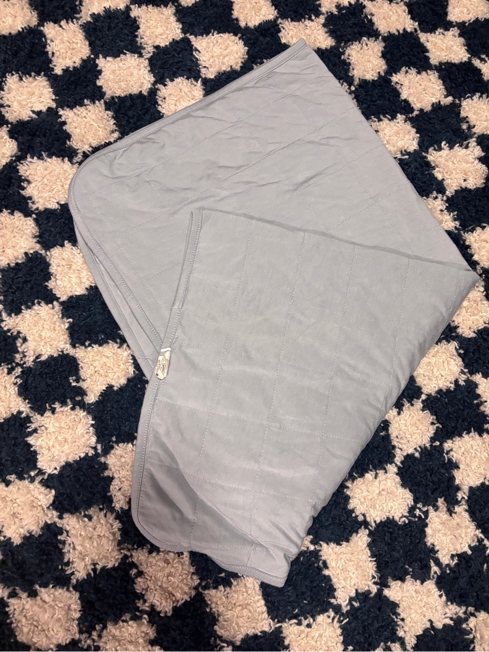 Kyte BABY Bamboo Quilted Baby Blanket